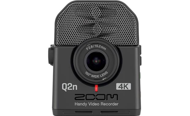Zoom Q2n-4K Handy Video Recorders